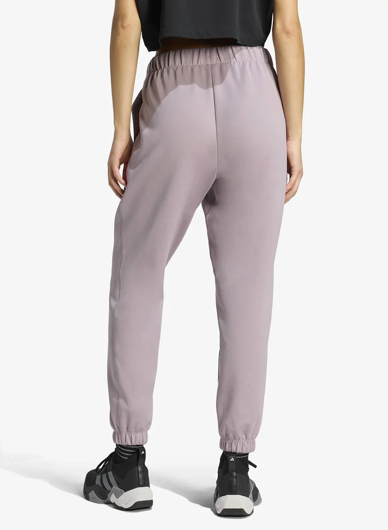 Adidas Yoga Essentials Pant With Cuffs