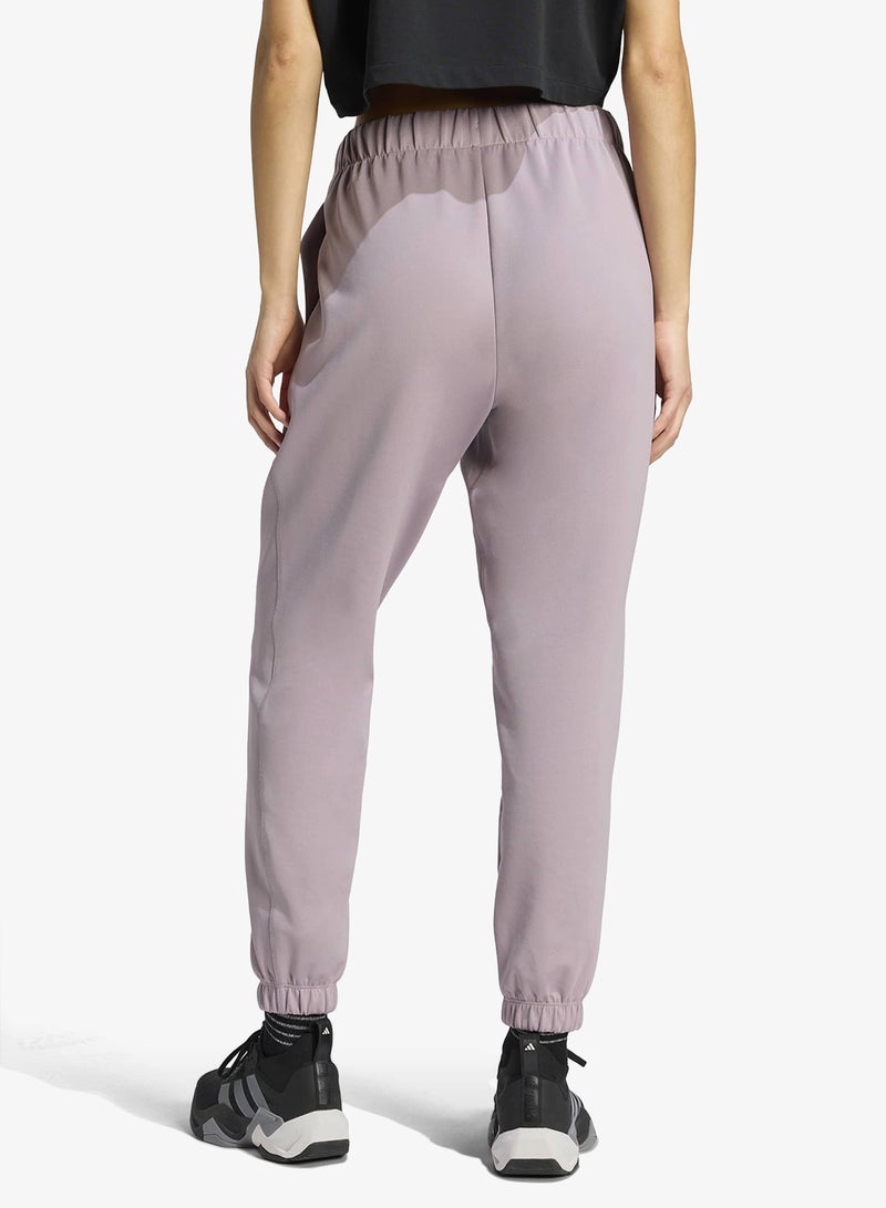 Adidas Yoga Essentials Pant With Cuffs - Image 2