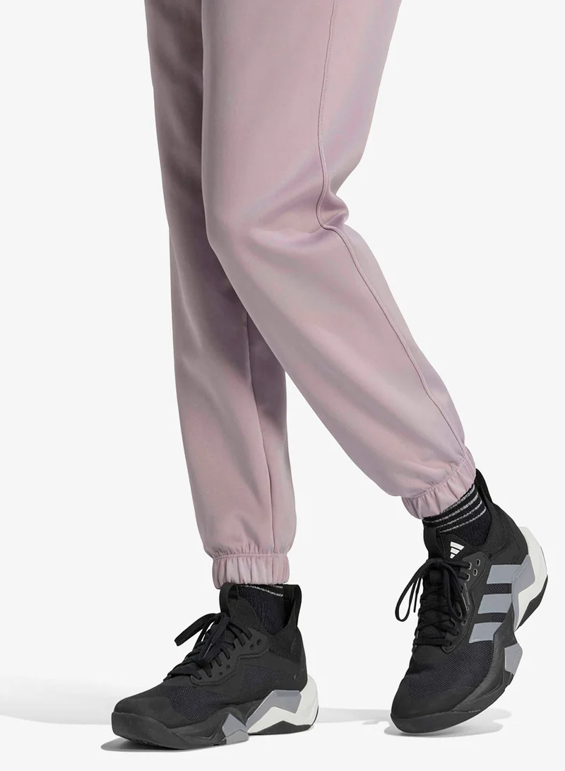 Adidas  Yoga Essentials Pant With Cuffs for Women | Best Price UAE