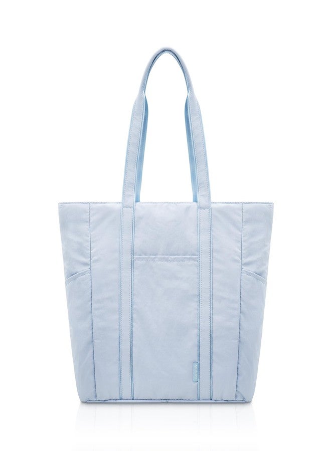 إيفر فن حقيبة رياضية من إيفر فن أورا، زرقاء، 22 لتر - Image 1