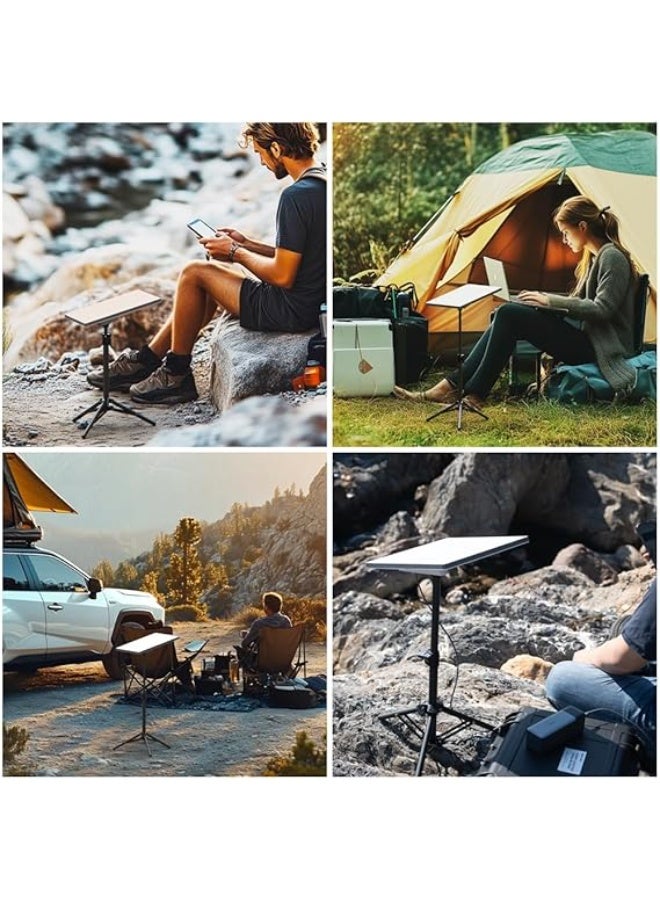 Starlink Mini Tripod Stand,Adjustable Tripod Mount for Starlink Mini,Outdoor Portable Mounting Kit - Image 4