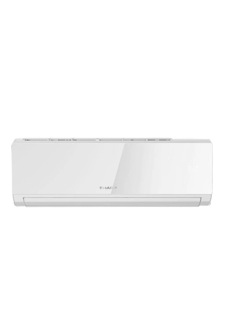 SHARP Air Conditioner 21000 BTU Cooling AH-A24ATS White - Image 1