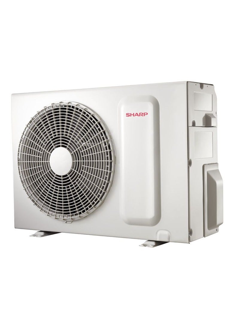SHARP Air Conditioner 21000 BTU Cooling AH-A24ATS White - Image 2