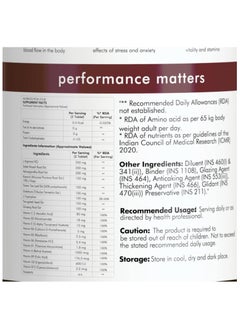 Man Matters Performance Matters Vitality Tablets - 60 Tablets | Enriched With Ashwagandha, Safed Musli, Gokshura & L-Arginine, Indian Ginsen & 8 Natural Herbs | No Side Effects - pzsku/ZA4BF7C2D329D7C0EC994Z/45/_/1737568299/570ea97b-c4dd-44fb-922c-123500777f08