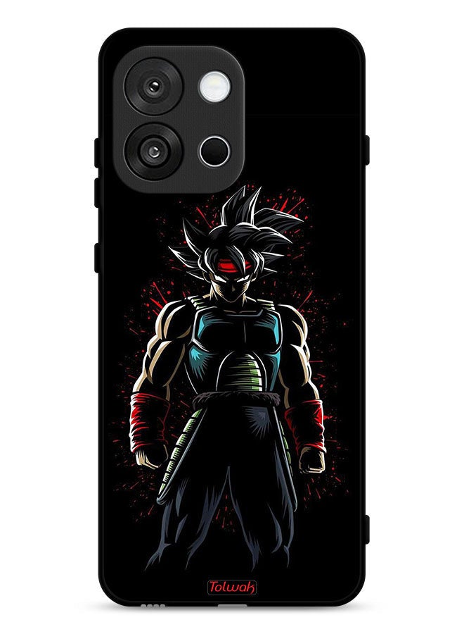 Tolwak OnePlus 13s Protective Case Cover Goku - Image 1