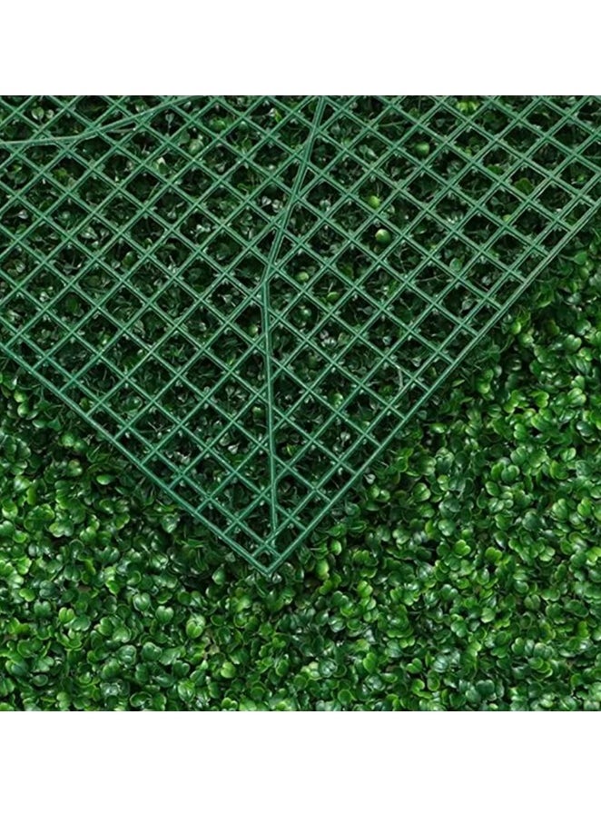 HOME TASTE - Premium Artificial Wall Grass Panels For Stunning Indoor And Outdoor Decor - Elevate Your Space With Faux Greenery, Perfect For Gardens, Villas, And Privacy Screens (7_Pieces) - Image 1
