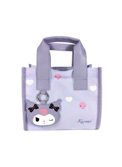 Miniso Kuromi Square Lunch Bag 