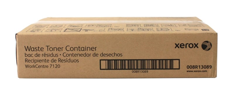 Xerox 008R13089 Waste Toner-Container for WorkCentre 7125, 7225 - Image 1