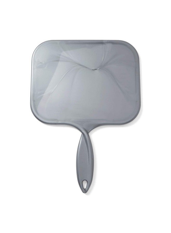 Salon Care Large Rectangular Hand Held Mirror - Image 3