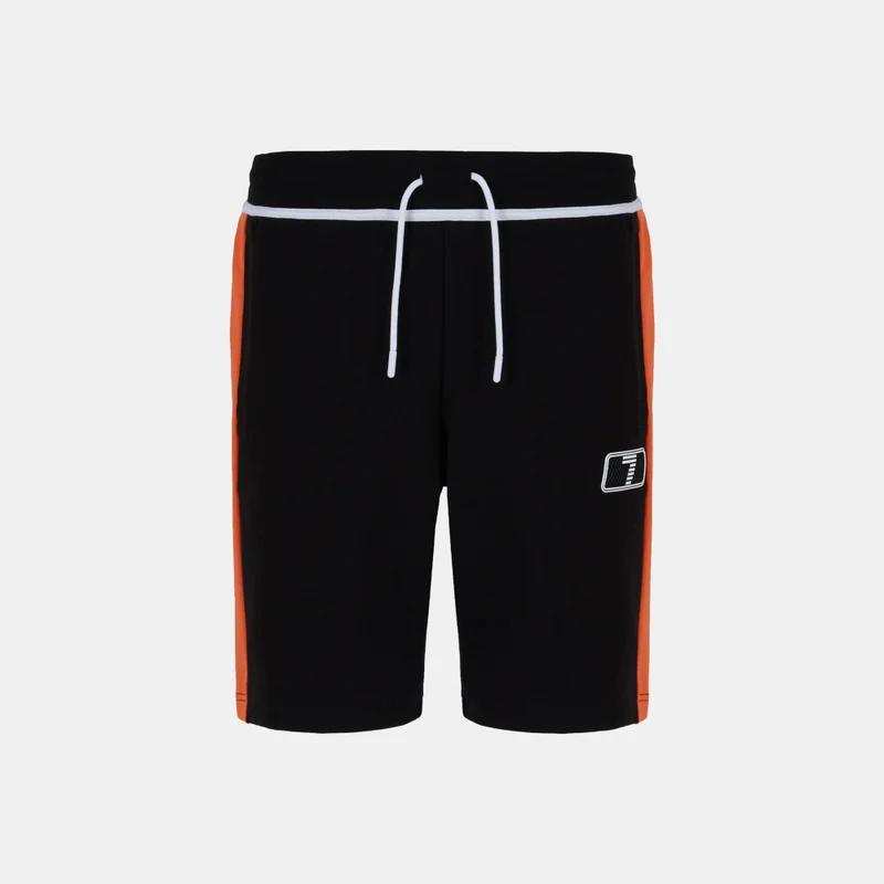 EA7 Emporio Armani Men's Graphic Series Shorts