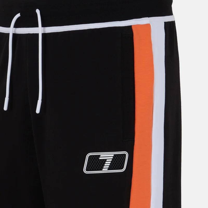 EA7 Emporio Armani White Men's Graphic Series Shorts for Men | Best Price UAE
