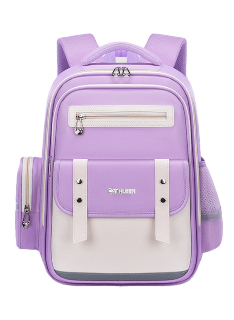 Sky View Kids Backpack for Teen Girls Boys, Lightweight School Bookbag Fits for School and Travel ( big size  16*43*30 CM) - Image 1