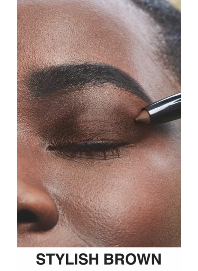 AVON Power Stay 16 Stylish Brown - Image 3