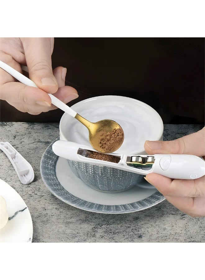 Coffee engraving pen, coffee electric flavoring pen, cake decoration engraving, professional pastry baking tools  - Image 5