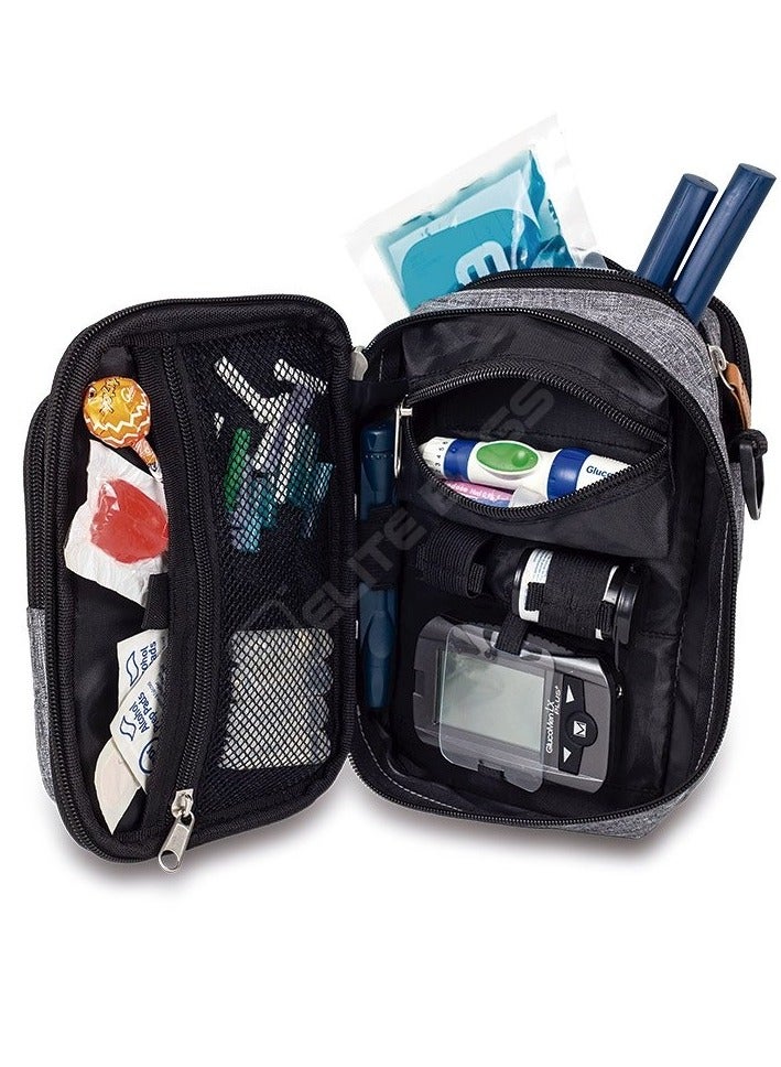 FIT’S EVO Isothermical bag for Diabetic's Kit - Image 5