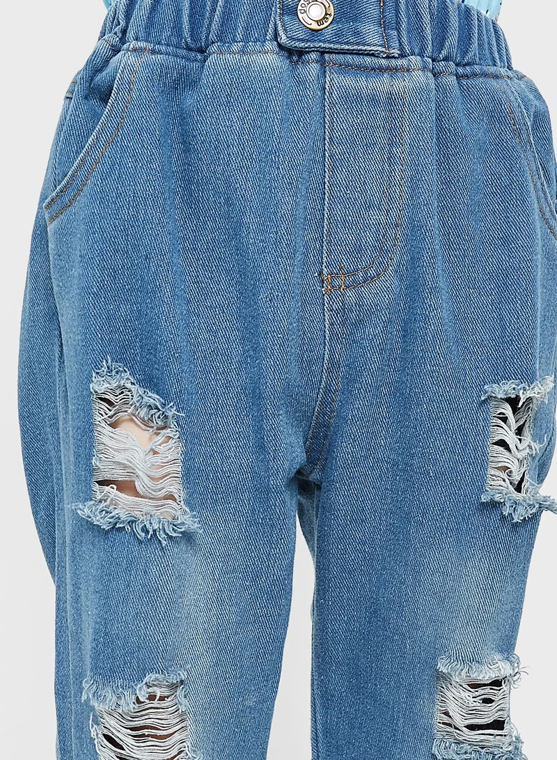 Pinata Casual Slim Jeans