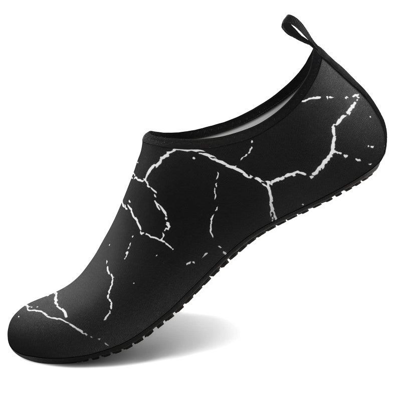 ATHMILE Water Shoes for Women Men QuickDry Aqua Socks Swim Beach Barefoot Yoga Exercise Wear Sport Accessories Pool Camping Must Haves Adult Youth Size 8595Women7585Men - Image 2