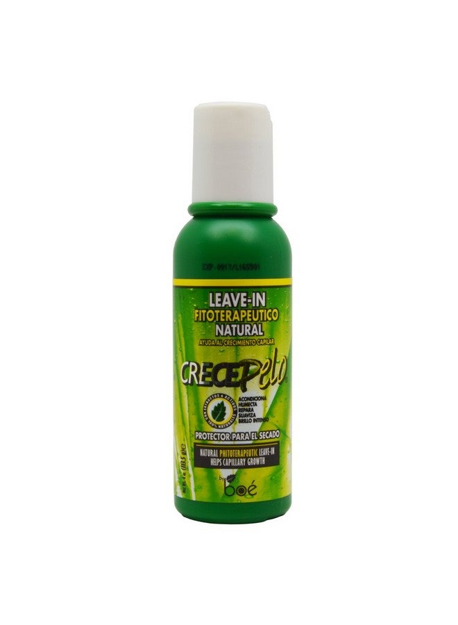 BOE Crecepelo Phitoterapeutic Leave‑In 4 Ounce - Image 1