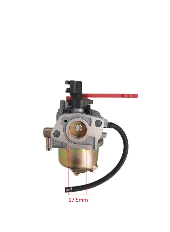 MDAIRC مكربن mdairc لماكينة نفخ الثلج MTD Cub Cadet 951-10956 751-10956 751-10956A 751-14018 951-14018 751-12612 951-12612، لمكربن Huayi 161SA 161S - Image 2