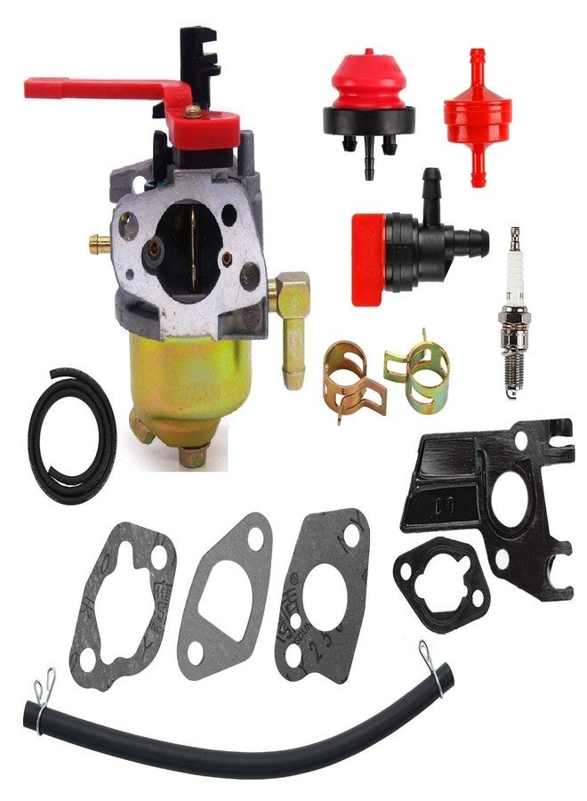 MDAIRC مكربن mdairc لماكينة نفخ الثلج MTD Cub Cadet 951-10956 751-10956 751-10956A 751-14018 951-14018 751-12612 951-12612، لمكربن Huayi 161SA 161S - Image 1