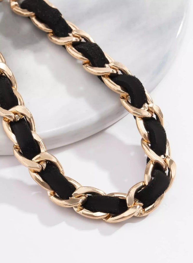 Minimalist Link Bracelet  - Image 3
