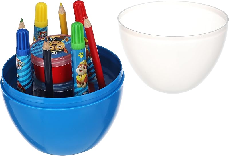 ميستيري سوربريسي يجج باو باترول