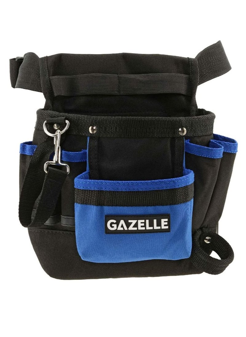 Gazelle G8201-7 Pocket Tool Bag, Multi-Pocket Tool Organizer  - Image 1