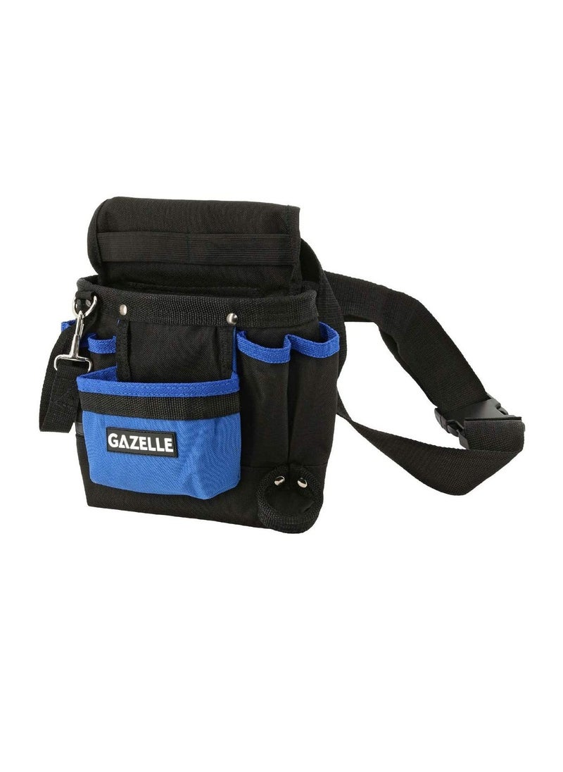 Gazelle G8201-7 Pocket Tool Bag, Multi-Pocket Tool Organizer  - Image 3