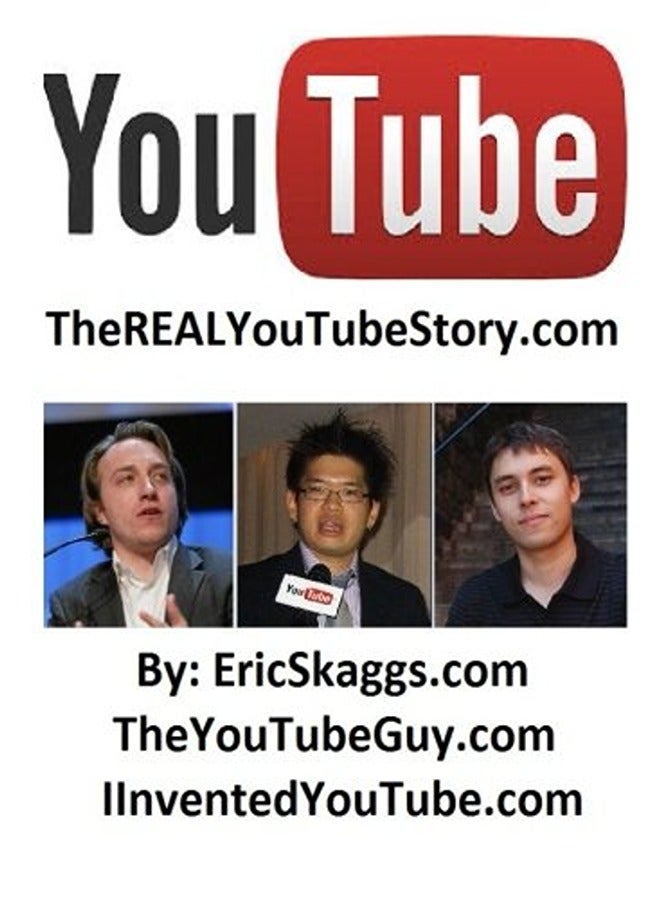 YouTube: TheRealYouTubeStory.com
