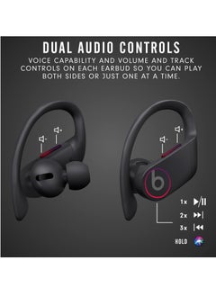 General Wireless earphones H1 headphone chip, Class 1 Bluetooth, 9 hours listening time, sweat-proof earphones, built-in microphone  - Image 3