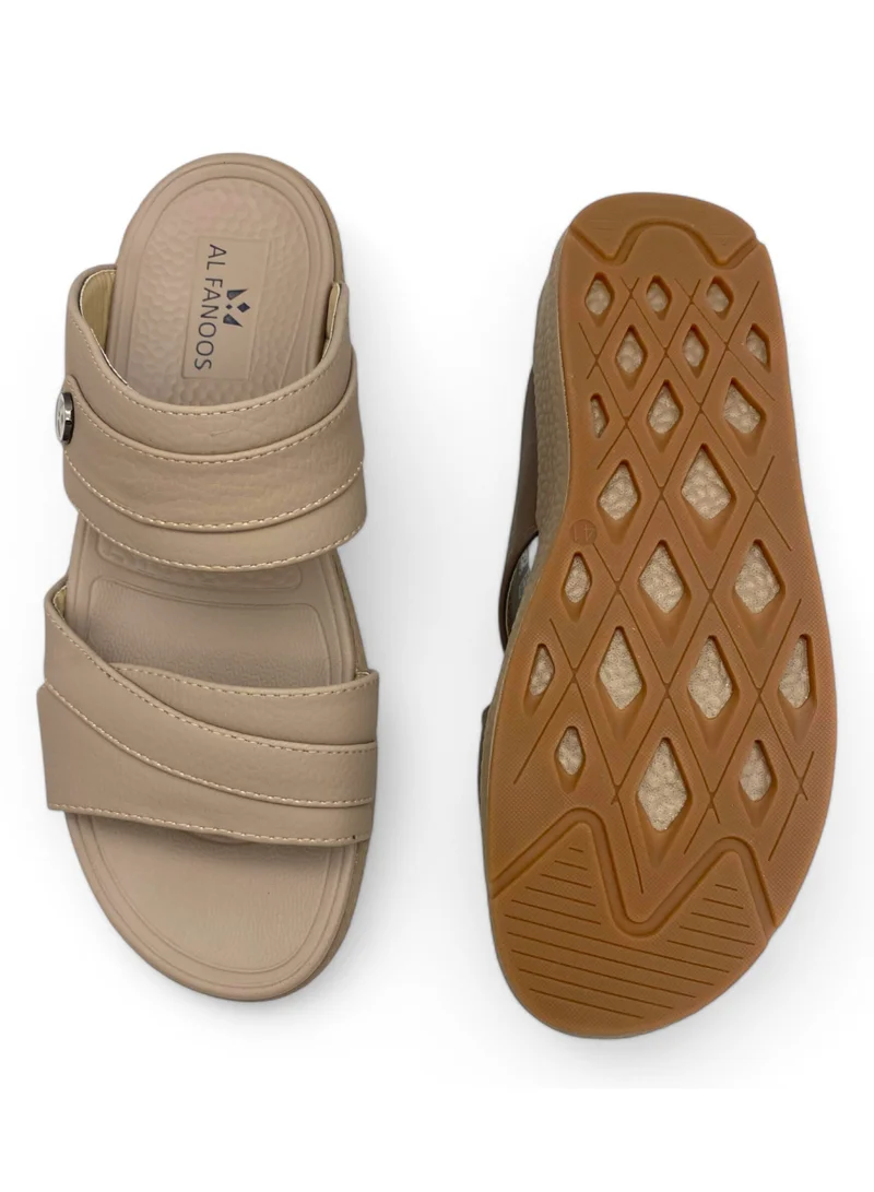 AL Fanoos Arabic Elegant & Comfortable Slippers