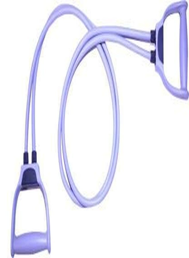 VIRTUAL WORLD Resistance Tube, Toning Tube for Exercise, Workout - Image 1