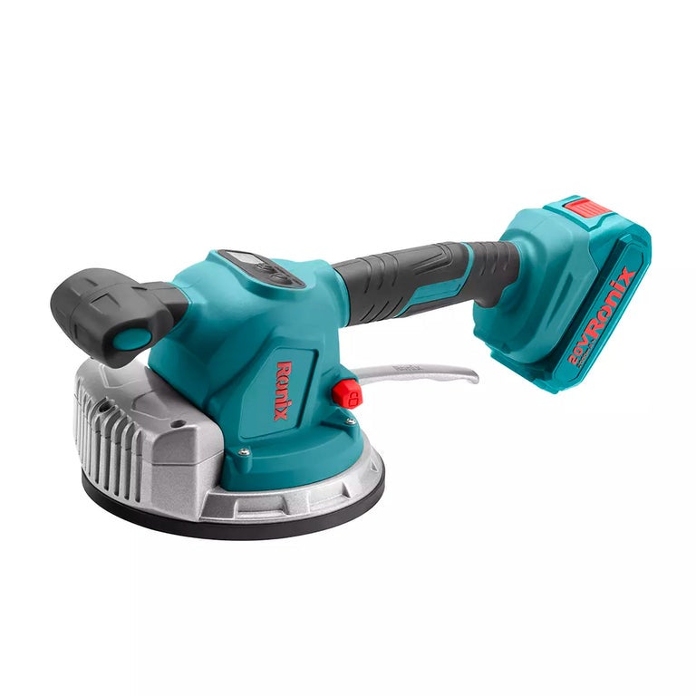RONIX 20V Cordless Tile Vibration Leveling Machine 180mm (7") - Model 8632 - Image 1