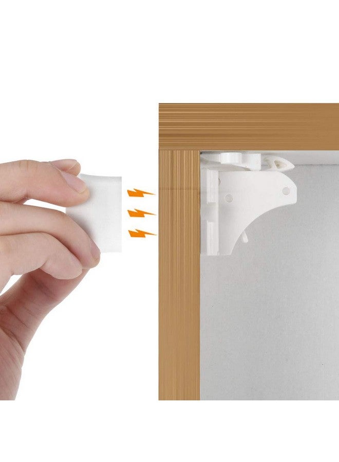 Vmaisi Baby Proofing Magnetic Cabinet Locks (15 Locks and 2 Keys) - Image 4