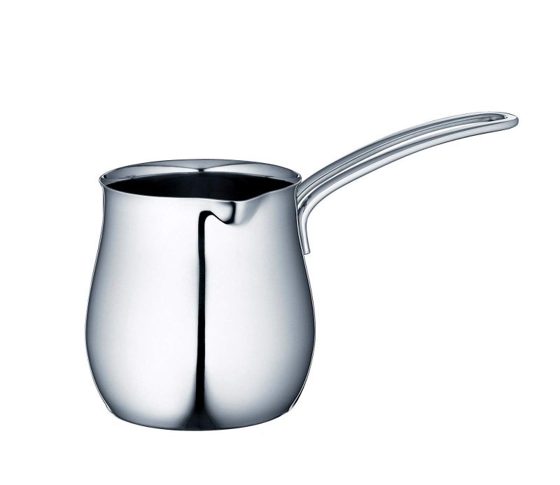 Cuisinox Stainless Steel Turkish Cezve Coffee Pot 24 oz - Image 3