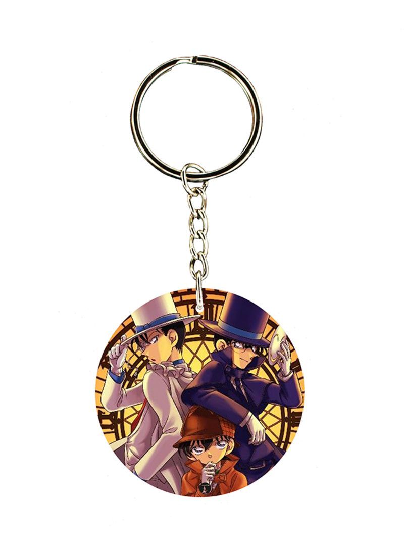 RKN Anime Detective Conan Key Chain
