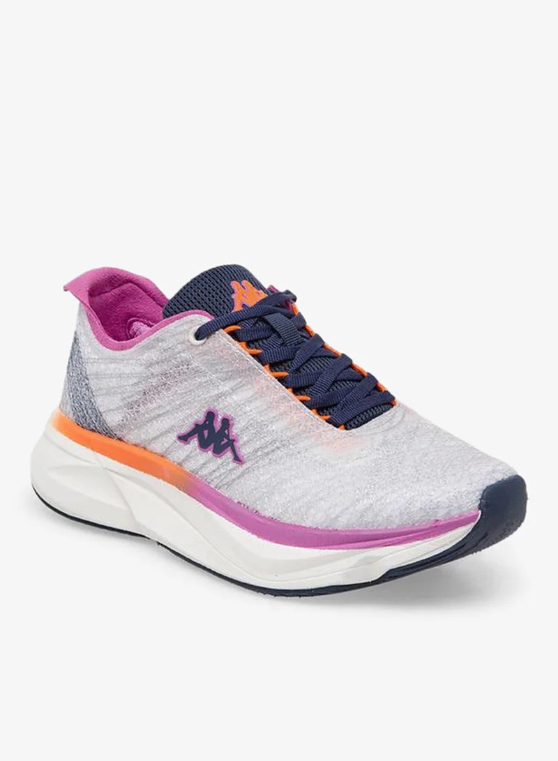 كابا Women Lace-Up Sports Shoes