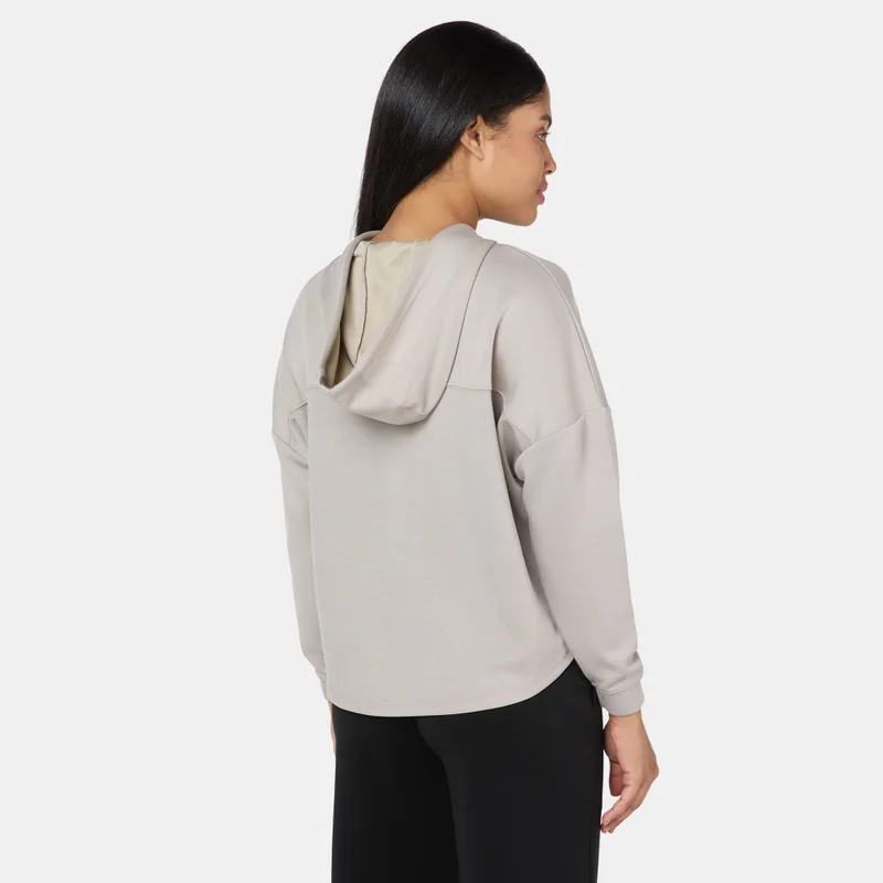 Sun and Sand Sports Women's 1/4-Zip Hoodie