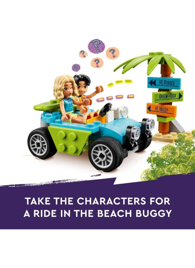 LEGO 42625 Beach Smoothie Stand  Building Set  - Image 4