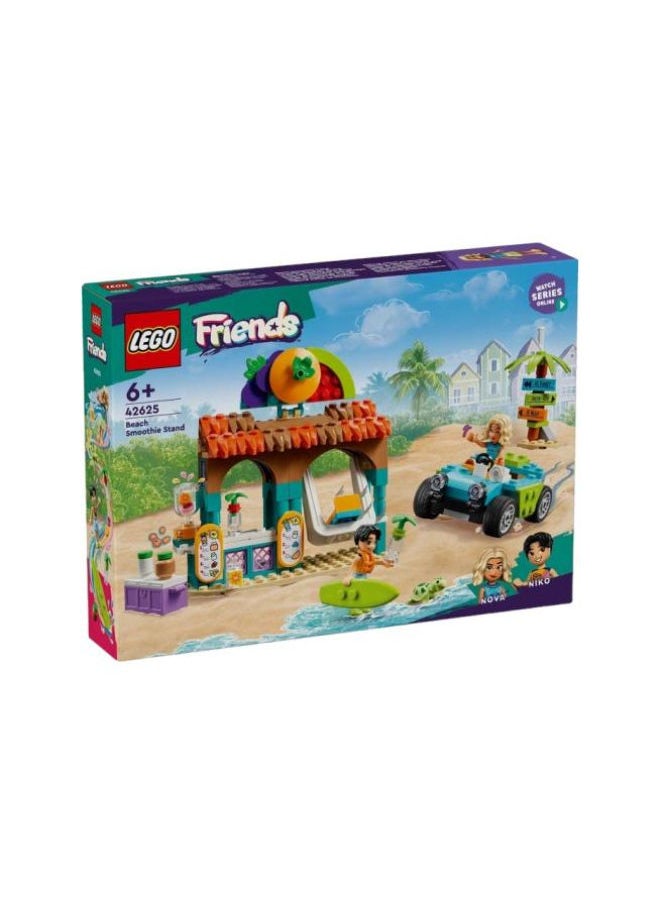 LEGO 42625 Beach Smoothie Stand  Building Set  - Image 2