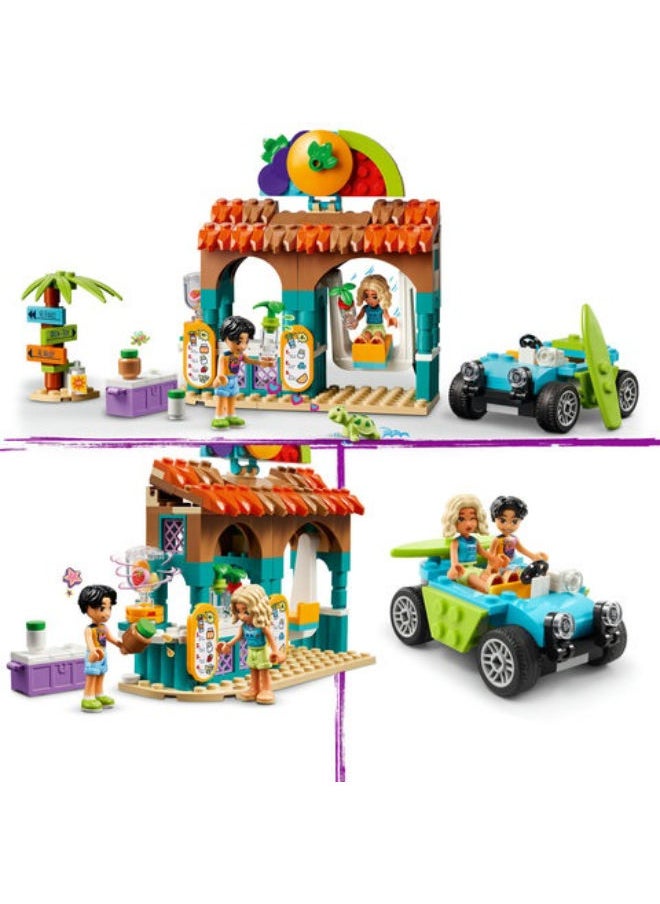 LEGO 42625 Beach Smoothie Stand  Building Set  - Image 3