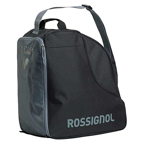 Rossignol Tactic Boot Bag HeavyDuty Ski Boot Bag Fits 1 Pair Up to Size 305 - Image 1
