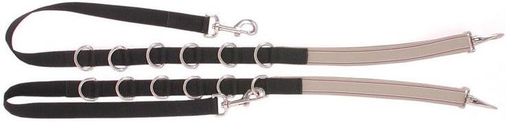 Tough 1 Performers 1st Choice Adjustable Web Side Reins for Horses
