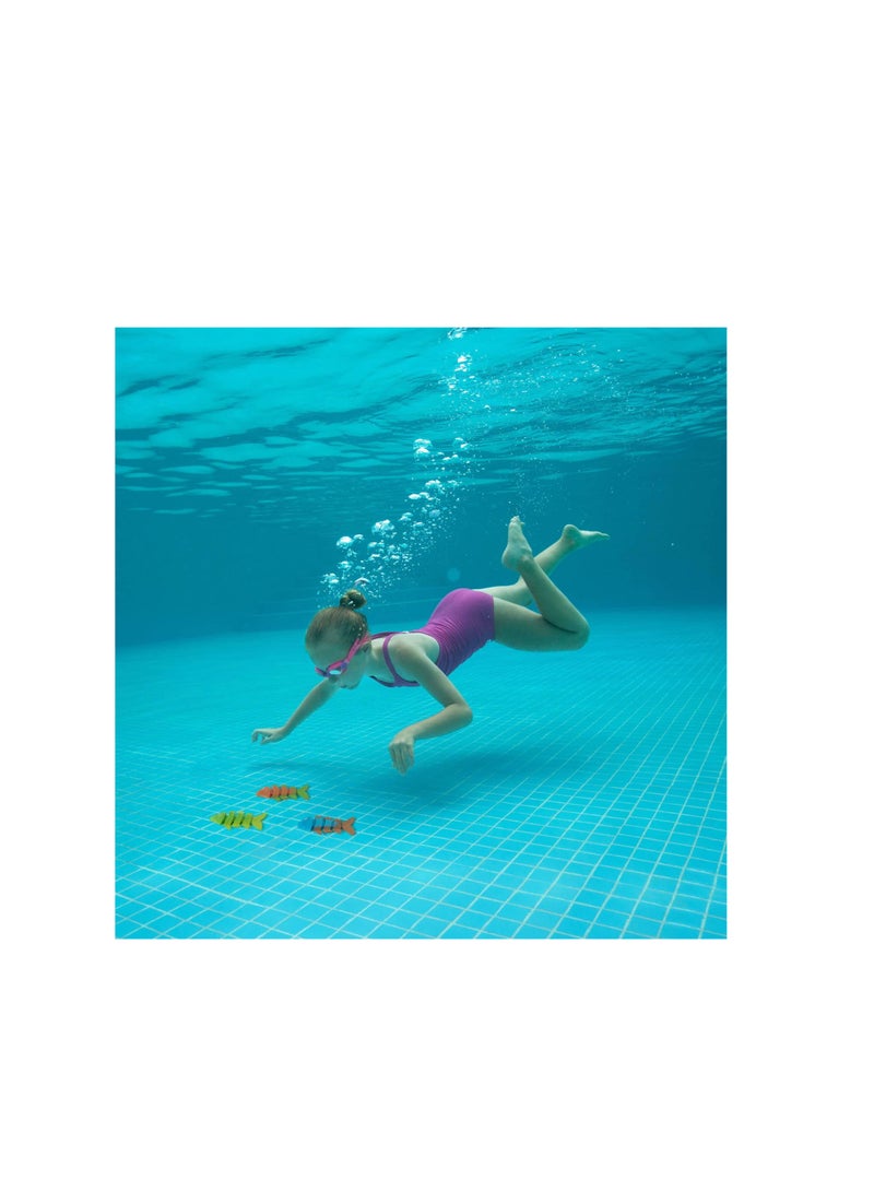 بست واي أسماك غطس مائي تزلج من بيست واي (3 قطع) - Image 2