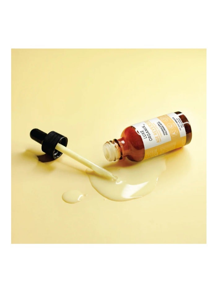 LUXE ORGANIX سيروم عكس الشيخوخة 30 مل - Image 3