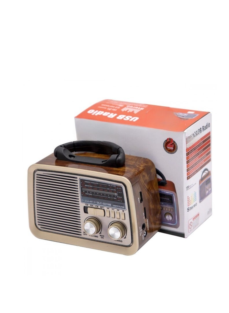 Bluetooth portable radio - Image 2