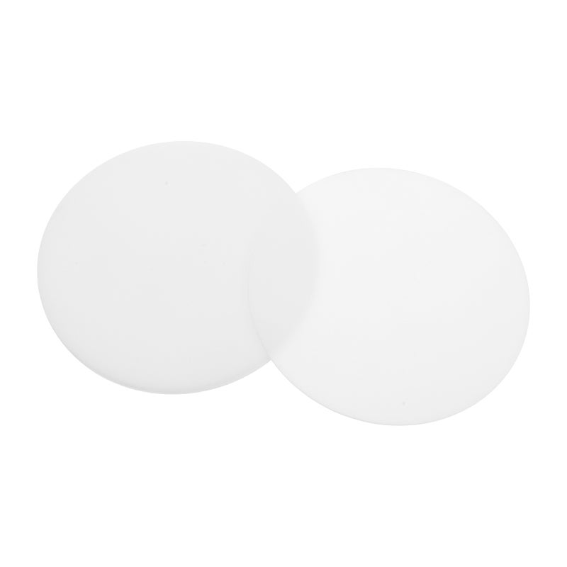 6pcs Anti-Dazzling Spotlight Lamp Cover Downlight Shading Plate Round Cover Recessed Light Diffusion Plates Replacement Light Diffusers (S) - Image 5