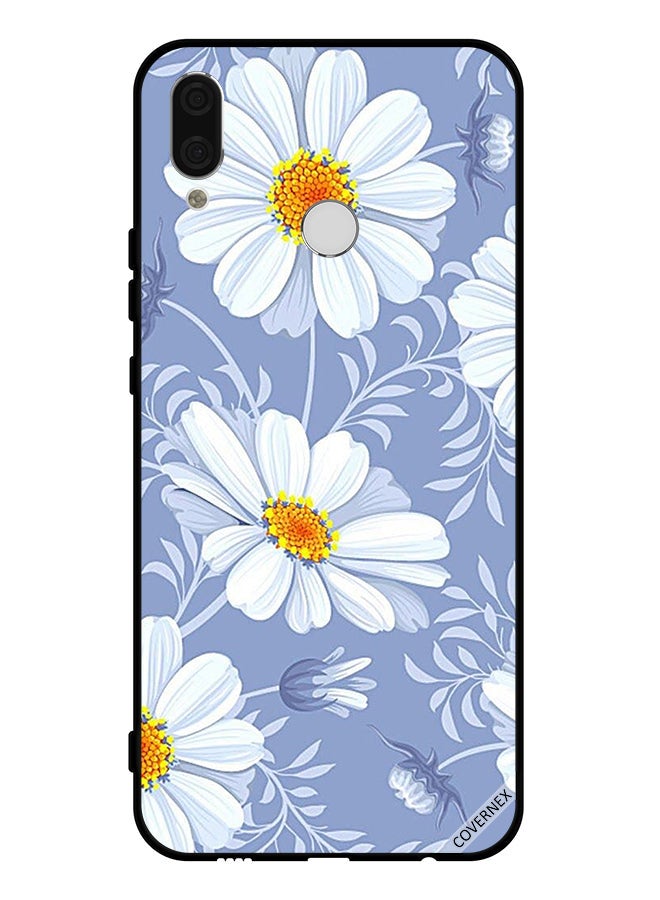Covernex Protective Case Cover For Huawei nova 3 Bloming Flowers - Image 1