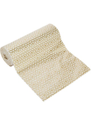 15-Pieces Sheet Sufra Roll, Size 90*110 cm, LD Disposable Printed Premium Sufra Roll, Sufra Roll, Table Cover - view 3