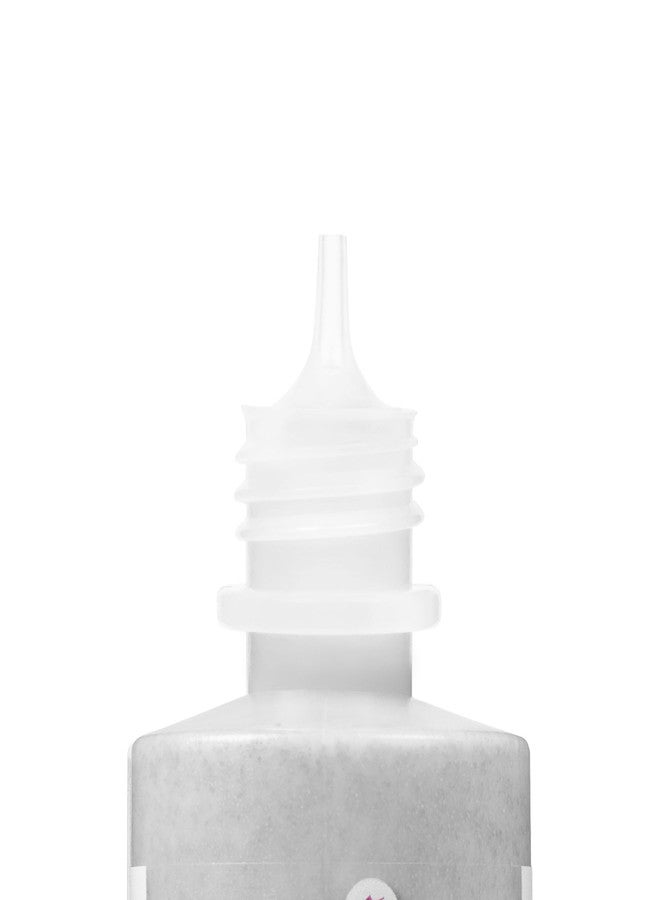 Tulip Puff Paint Glitter Silver, Great for Handmade Gifts and Décor Crafts, 4 fl. oz. - Image 4